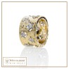 Anello Stella della Sera fascia